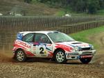 Toyota Corolla Compact WRC 1997 года